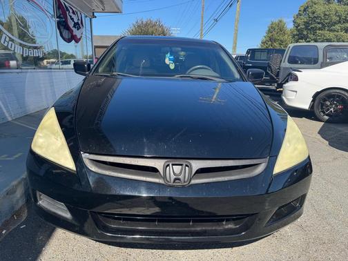 2007 Honda Accord EX-L