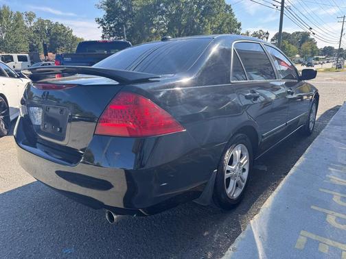 2007 Honda Accord EX-L