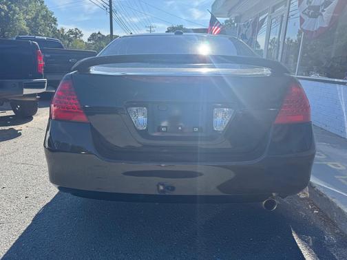2007 Honda Accord EX-L