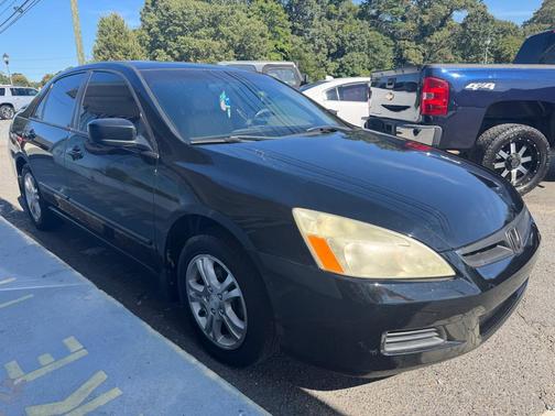 2007 Honda Accord EX-L