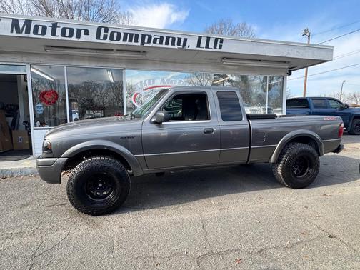 2004 Ford Ranger XLT SuperCab