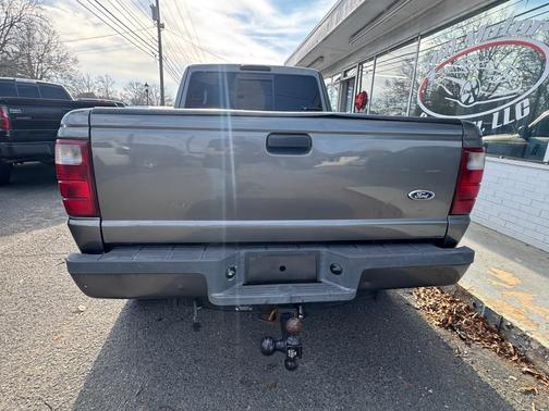 2004 Ford Ranger XLT SuperCab