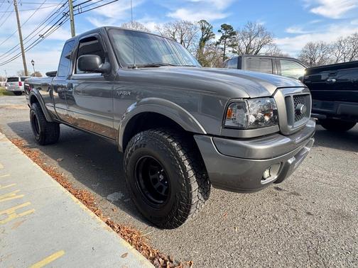 2004 Ford Ranger XLT SuperCab
