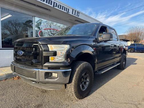 2015 Ford F-150 XLT