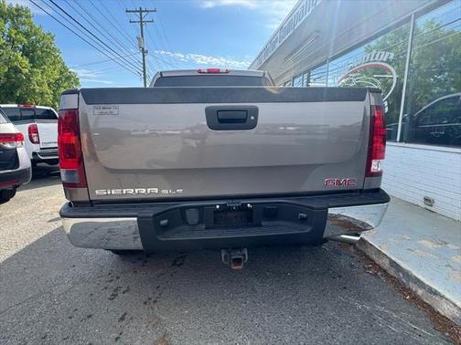 2013 GMC Sierra 1500 SLE1