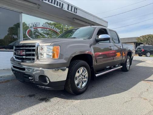 2013 GMC Sierra 1500 SLE1