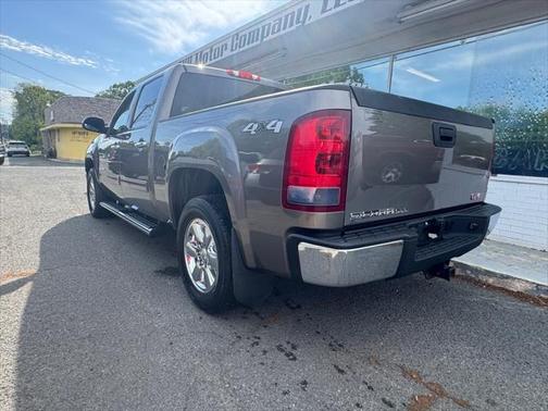 2013 GMC Sierra 1500 SLE1
