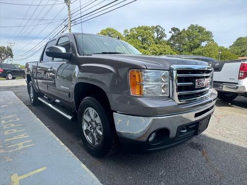 2013 GMC Sierra 1500 SLE1