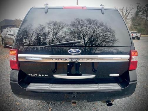 2016 Ford Expedition Platinum