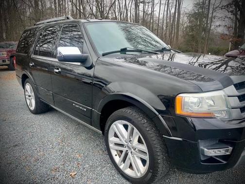 2016 Ford Expedition Platinum