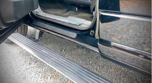 2016 Ford Expedition Platinum
