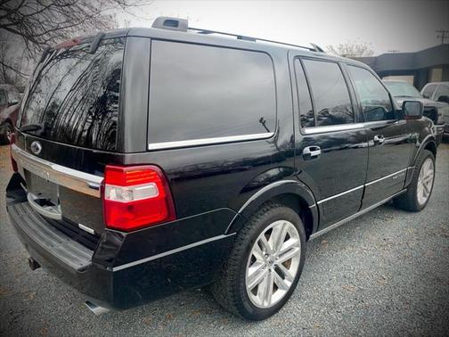 2016 Ford Expedition Platinum