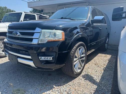 2016 Ford Expedition Platinum