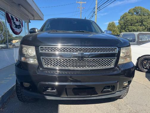 2008 Chevrolet Tahoe LTZ
