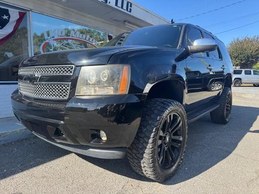 2008 Chevrolet Tahoe LTZ