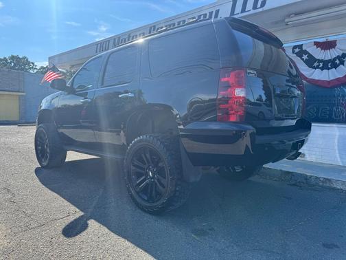 2008 Chevrolet Tahoe LTZ