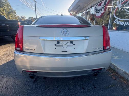 2008 Cadillac CTS Base
