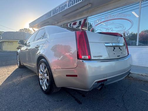 2008 Cadillac CTS Base