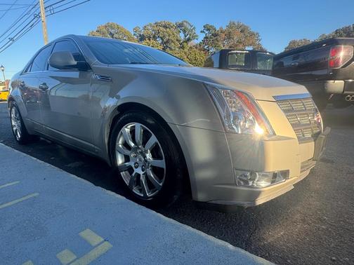 2008 Cadillac CTS Base