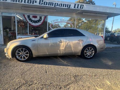 2008 Cadillac CTS Base