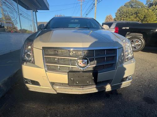 2008 Cadillac CTS Base