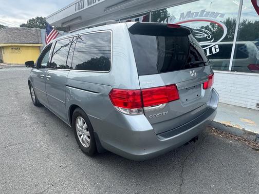 2009 Honda Odyssey EX-L