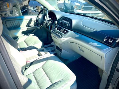 2009 Honda Odyssey EX-L