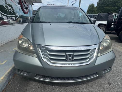 2009 Honda Odyssey EX-L