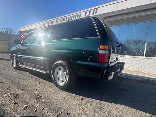 2004 GMC Yukon XL 1500 SLT
