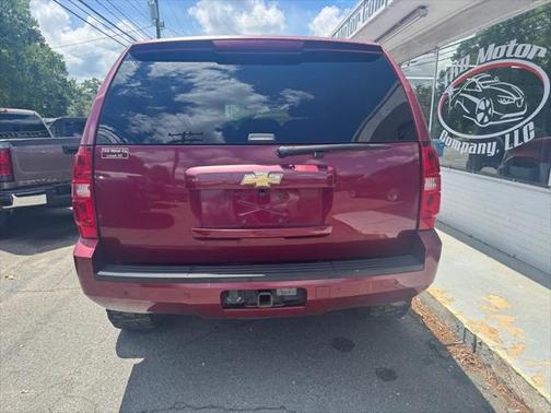 2007 Chevrolet Tahoe LT