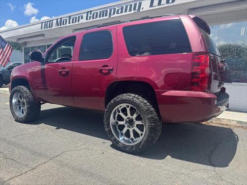 2007 Chevrolet Tahoe LT