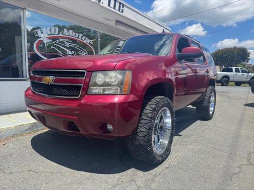 2007 Chevrolet Tahoe LT