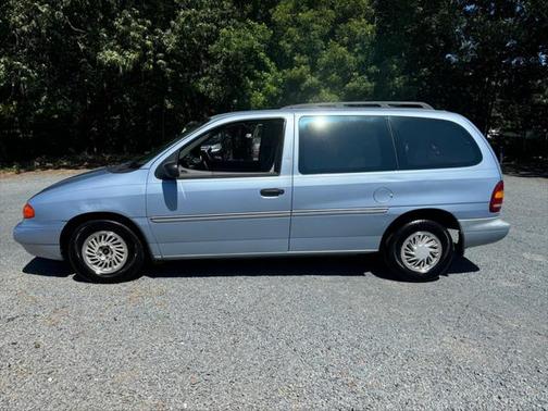 1998 Ford Windstar Base