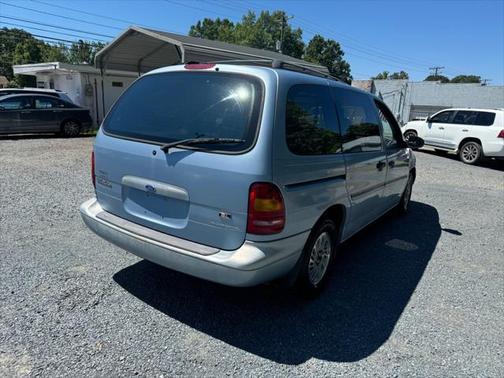 1998 Ford Windstar Base