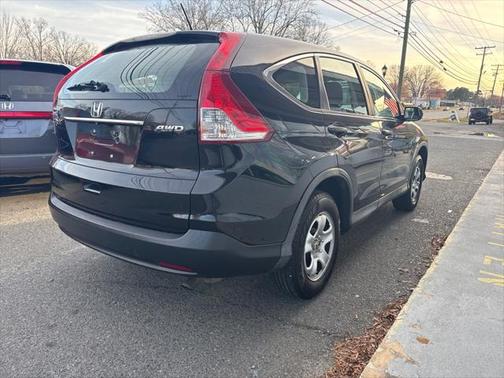 2013 Honda CR-V LX