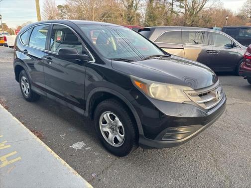 2013 Honda CR-V LX