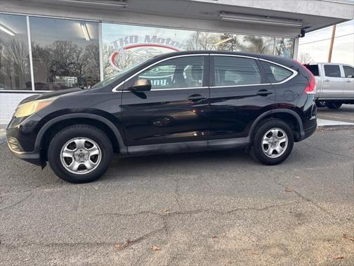 2013 Honda CR-V LX