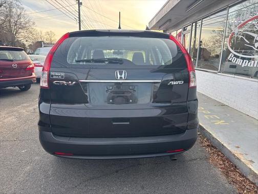 2013 Honda CR-V LX
