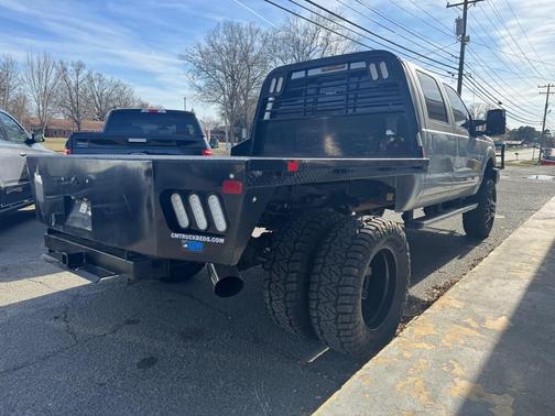 2011 Ford F-350 SUPER DUTY