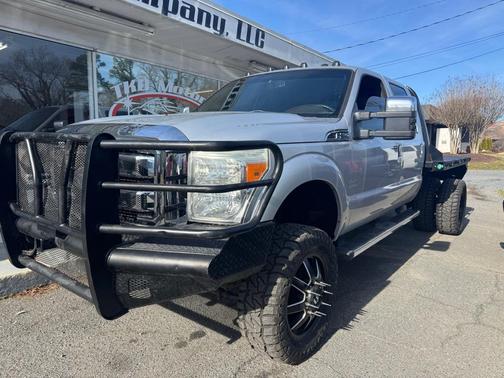2011 Ford F-350 SUPER DUTY