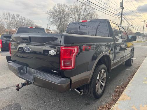 2015 Ford F-150 SUPERCREW