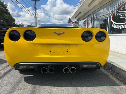 2011 Chevrolet Corvette Base