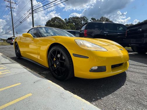2011 Chevrolet Corvette Base