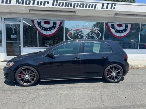 2017 Volkswagen Golf GTI 2.0T Autobahn 4-Door