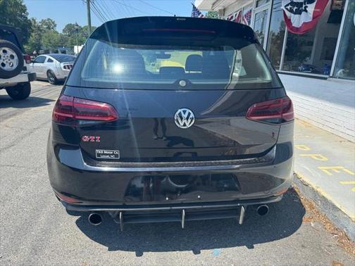 2017 Volkswagen Golf GTI 2.0T Autobahn 4-Door
