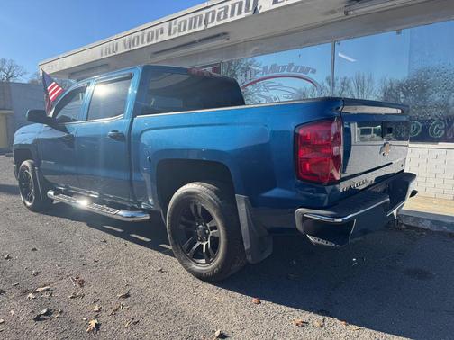 2015 Chevrolet Silverado 1500 1LT