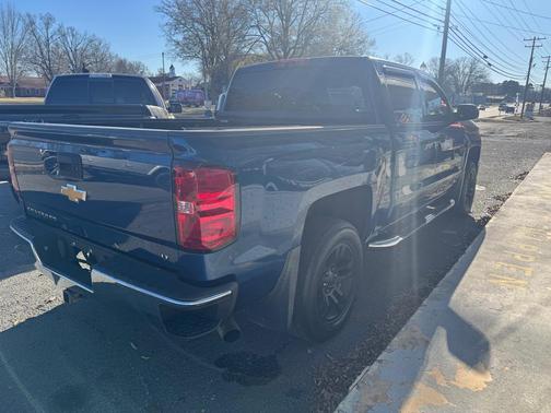 2015 Chevrolet Silverado 1500 1LT