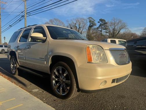 2012 GMC Yukon SLT