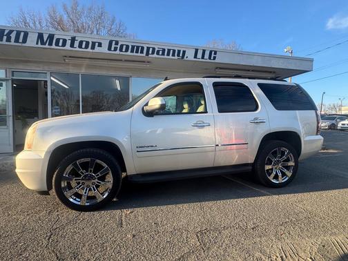 2012 GMC Yukon SLT