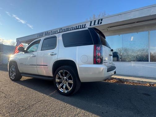 2012 GMC Yukon SLT